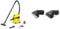 Kärcher Wet & Dry Vacuum Cleaner WD 2 Plus, blowing function, power: 1000w, plastic container: 12 le 2.863-221.0 Suction Brush Set