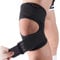 Rodillera para tendón de rótula, soporte de rodilla para mujeres y hombres, alivio del dolor de rodilla, rodillera ajustable para artritis, recuperación de lesiones de tenis, deportes (grande)