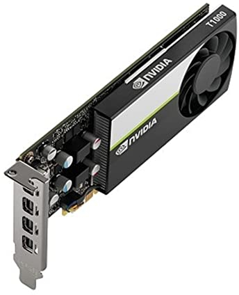 Dell NVIDIA T1000 - Grafikkarten - T1000-8 GB