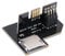 Micro SD Card Reader for Gamecube NGC SD2SP2 PRO Adapter SD Load SDL Micro SD Card TF Card Reader Supports TFCard 512GB Sd2sp2 Adapter (SD2SP2 PRO+CD NTSC-U)