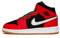 Jordan 1 mid christmas - 38.5