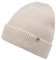 Roeckl Damen Essentials Umschlagmuetze Mütze, Sand, ONE Size