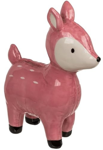 Spardose Cervatillo Keramik Original Bambi Spardose mit Deckel.