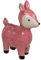 Spardose Cervatillo Keramik Original Bambi Spardose mit Deckel.