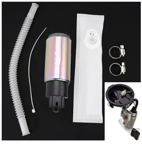Pompe À Carburant Pompe À Essence Pour BMW S1000RR R Nine T F650CS F650GS F700GS F800GS F800GT F800R F800S F800ST G650GS G650X HP2 HP4 R1150GS R1150R Pompe À Essence