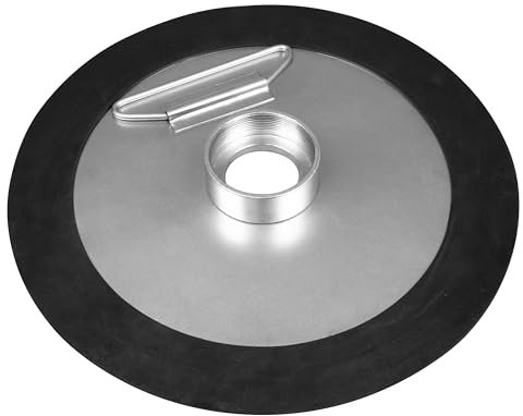 Sealey Bulk Fill Follower Plate for Grease Guns - AK4409