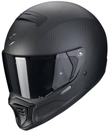 SCORPION EXO-HX1 CARBON SE Matte Black XS