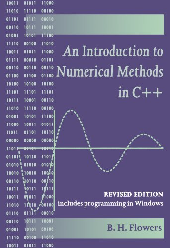 An Introduction to Numerical Methods in C++