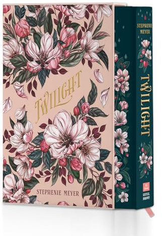 Twilight Deluxe Collector's Edition: Twilight, Book 1 (Twilight Saga)