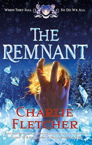 The Remnant (Oversight Trilogy)