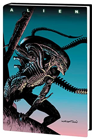 ALIENS ORIGINAL YEARS OMNIBUS HC 03 WRIGHTSON DM VAR