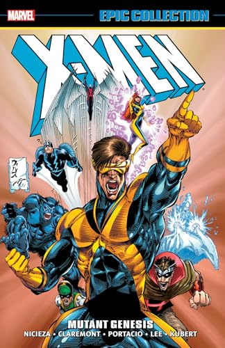 X-Men Epic Collection: Mutant Genesis (New Printing 2) (Marvel X-Men)