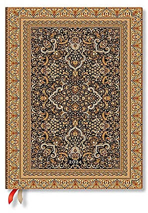 Terrene (Medina Mystic) Ultra 12-month Day-at-a-Time Dayplanner 2024