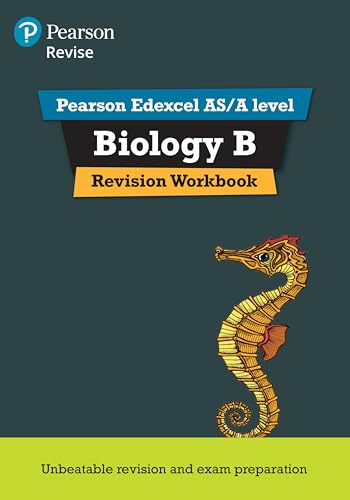 Revise Edexcel AS/A Level Biology: Revision Workbook (Pearson Revise)