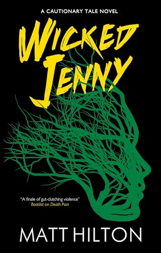 Wicked Jenny: 1 (A Cautionary Tale Novel)