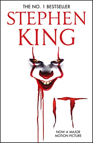 It, Movie-Tie-in: Stephen King