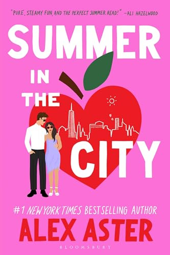 Summer in the City: The instant Sunday Times bestseller and your newest enemies-to-lovers obsession for 2026