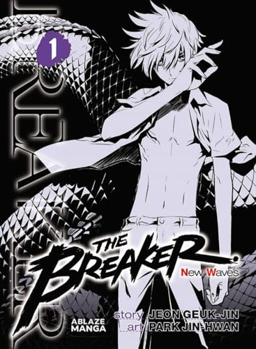 The Breaker: New Waves Omnibus Vol. 1