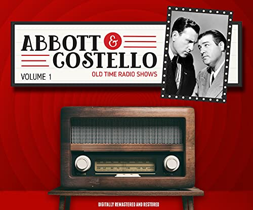 Abbott and Costello: Volume 1 (Abott and Costello, 1)