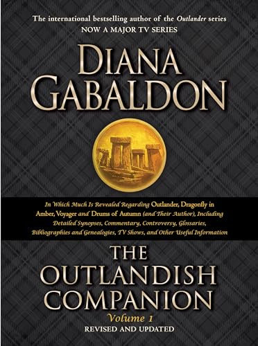 The Outlandish Companion Volume 1 (Outlander)