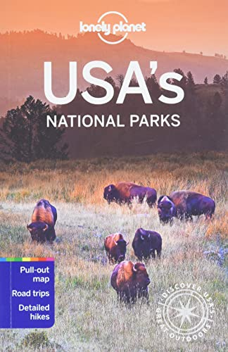 Lonely Planet USA's National Parks: Discover the Great Outdoor's (National Parks Guide)