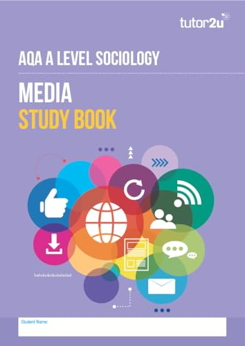 tutor2u AQA A Level Sociology Media: Revision Guide
