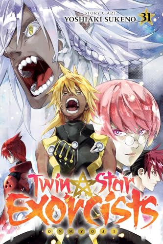 Twin Star Exorcists, Vol. 31: Onmyoji