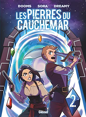 Dooms et Sora présentent les pierres du cauchemar - Tome 02: Tome 2