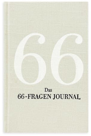 Modern Frame Of Mind Das 66-Fragen Journal - Das Original | Mit 66 Reflexionsübungen zu mehr Selbstbewusstsein, Klarheit und innerer Stärke