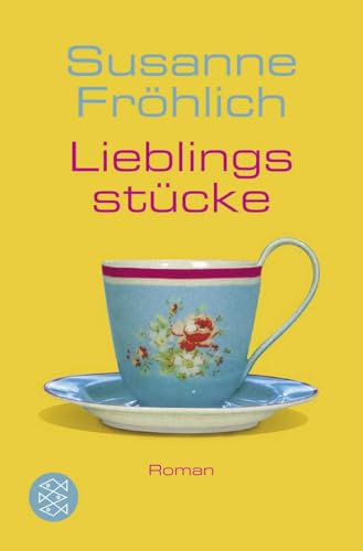 Lieblingsstücke: Roman (Ein Andrea Schnidt Roman, Band 4)