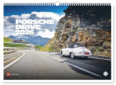 Porsche Drive 2026: Stefan Bogner - Soulful Driving