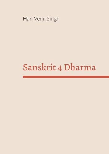 Sanskrit 4 Dharma (Sanskrit 1-5)