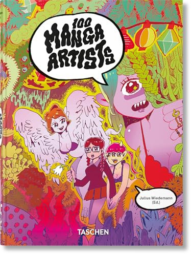 100 Manga Artists: 45th Ed. (45th Edition)