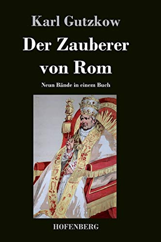 Der Zauberer von Rom: Neun Bände in einem Buch
