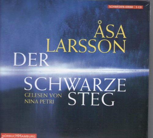 Der schwarze Steg: 5 CDs