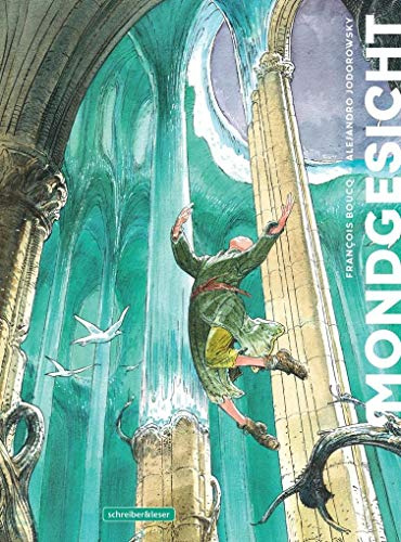 Mondgesicht: Gesamtausgabe 1