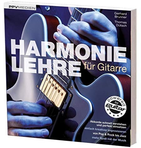 Harmonielehre für Gitarre