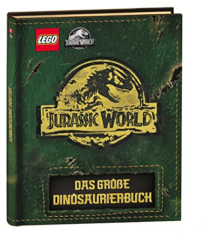 LEGO® Jurassic World™ – Das große Dinosaurierbuch