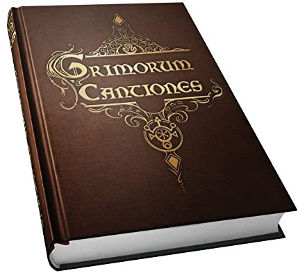 DSA5 - Grimorum Cantiones