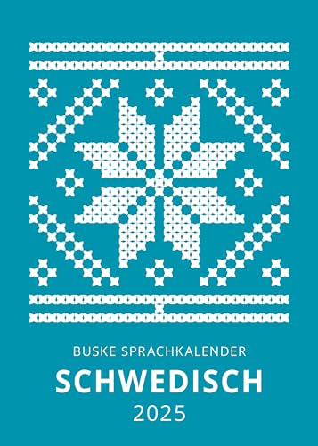 Sprachkalender Schwedisch 2025