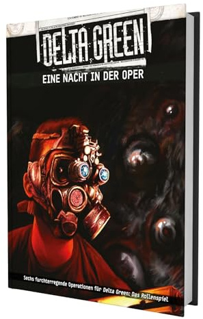 Delta Green - Eine Nacht in der Oper (Abenteueranthologie)