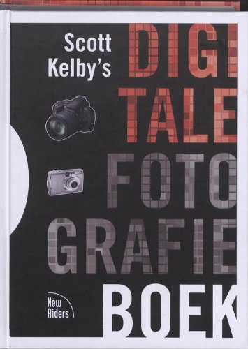 Scott Kelby's digitale fotografie boek