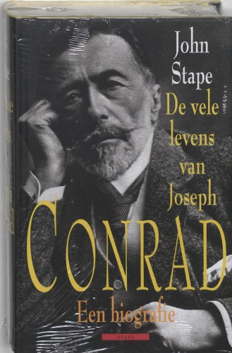 De vele levens van Joseph Conrad: een biografie