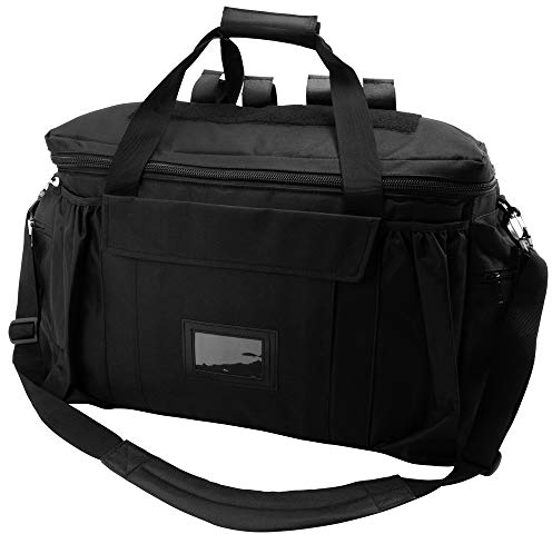 Dönges Polizei Ausrüstungstasche | Innenmaß 50 x 22 x 32 cm, 35 Liter Volumen | Großzügige & taktische Polizeitasche, Einsatztasche SEK, Zoll, Security, Molle Organizer, Range Bag