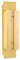 Wandleuchte Arlon 2flg