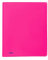 Favorit 400102293 Sichtbuch Neon, mit 40 Umschlägen, Innenformat: 22 x 30 cm, Neonpink