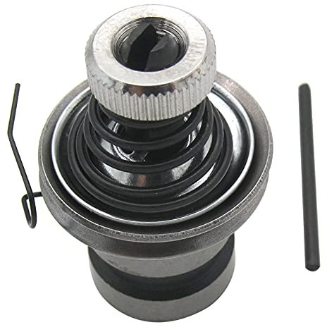 KUNPENG - 1 pezzi # 44118 REGOLAZIONE TENSIONE FILO Regolazione per SINGER 31 Class, 31-15,31-20,31-29,44 Class