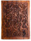 Urnes Wikinger Wandbild Wandschmuck Wikinger Kunst, Handarbeit aus Holz