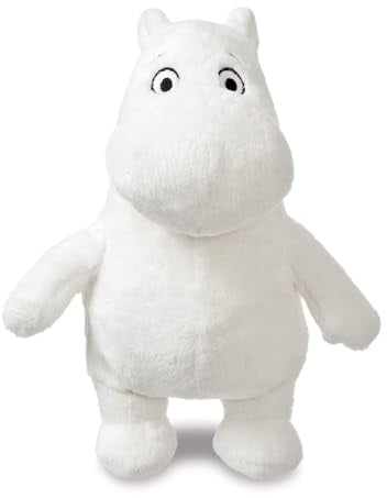 AURORA 60989 Soft Toy, White, 6.5'