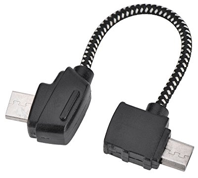 Mavic Pro Datenkabel, Drohne Fernbedienung auf Android Phone/Tablet Datenkabel mit USB Anschluss(for Android Mobile Phone)